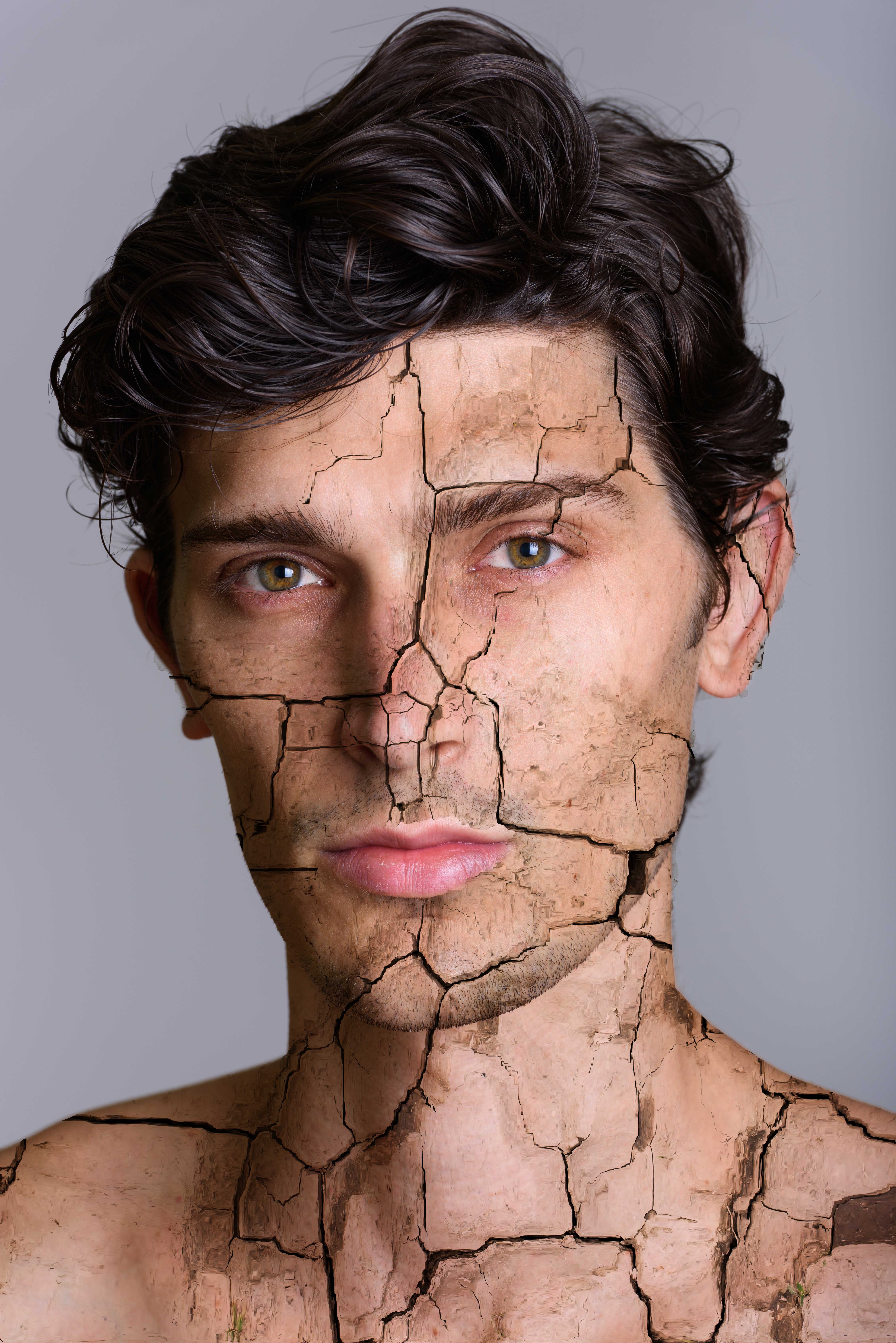 Projet de Demphis Dibi sur photoshop